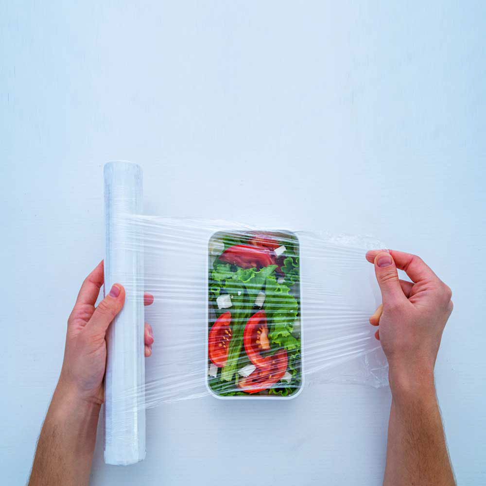 سلفون استرچ غذا سلفون استرچ غذا