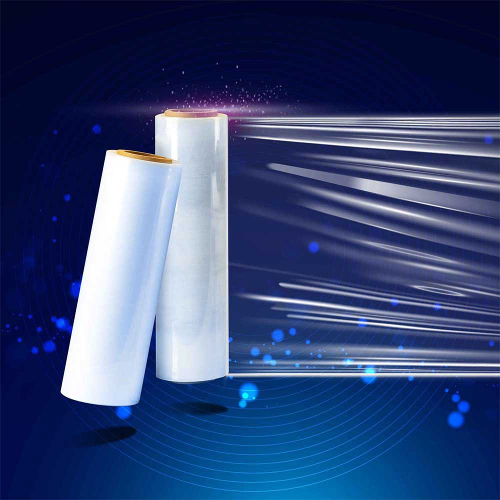 فلم و غطاء استرج آلی فوق امتدادی فلم و غطاء استرج آلی فوق امتدادی