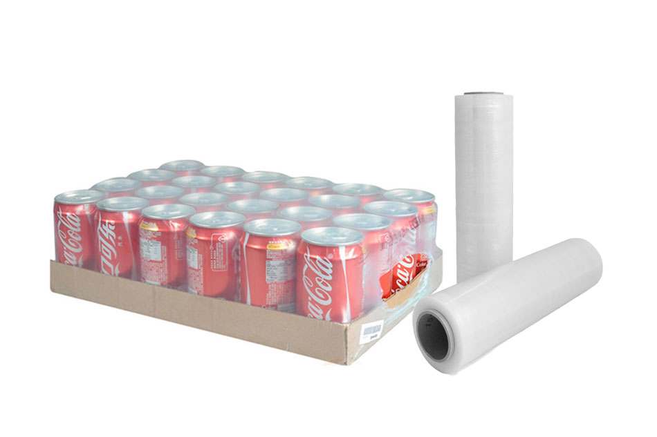 خرید رول شیرینگ از کارخانه پوشان پلاستیک