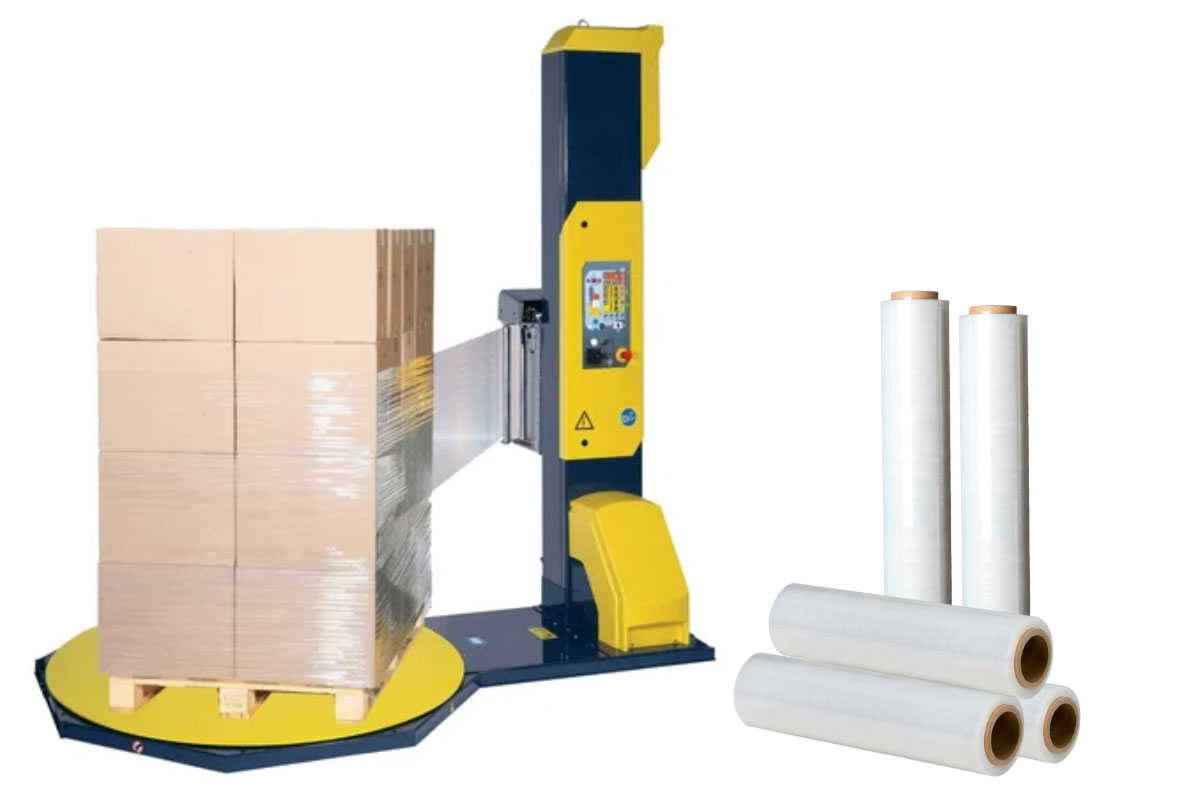 Ultra HighPerformance Stretch Machine Film Best Price