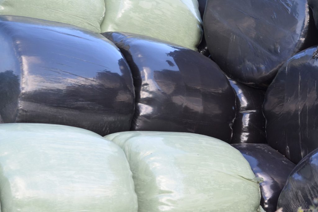 Advantages of silage Plastic