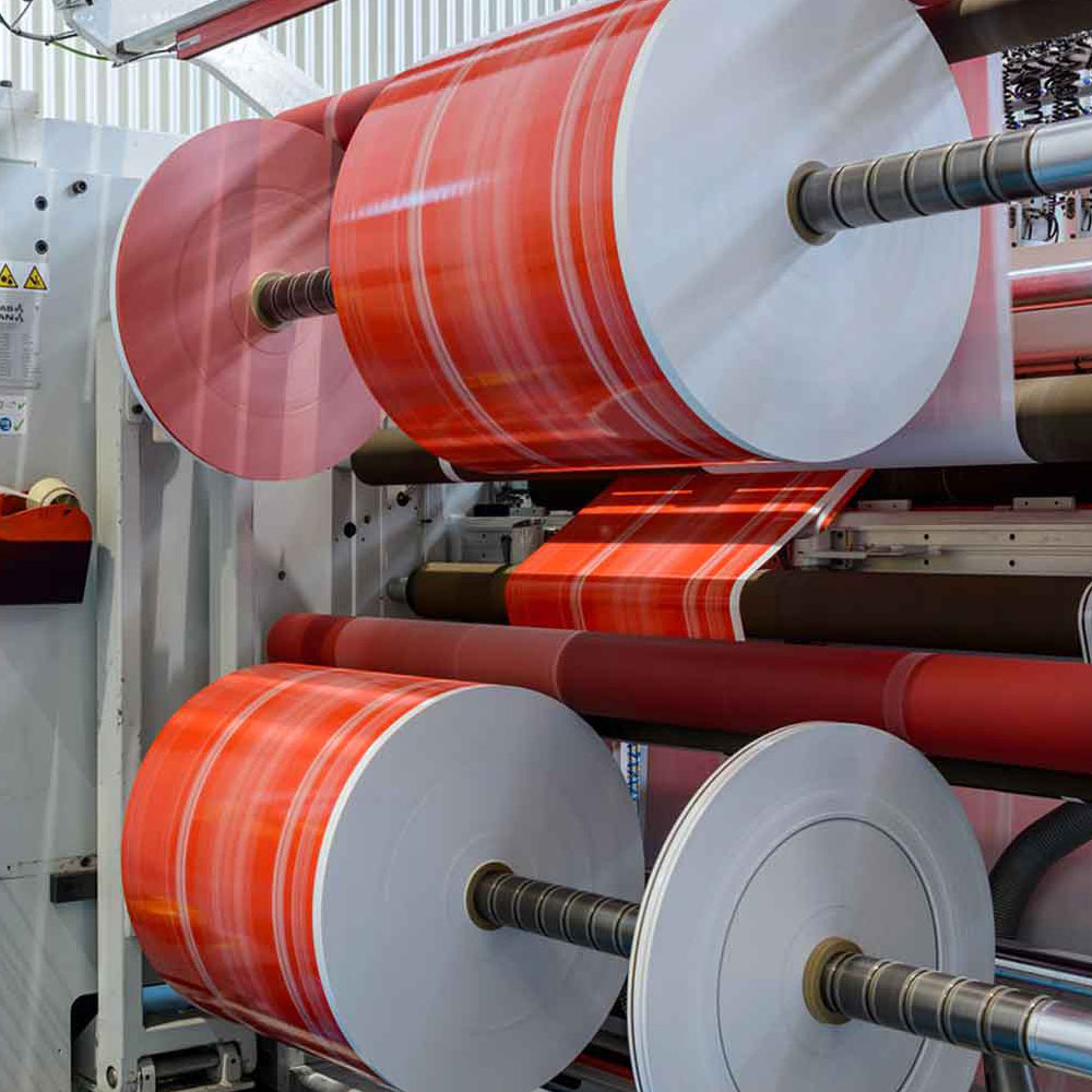 Фильм полиэтиленовый молочный и цветной - تصویر 3