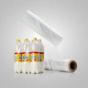 Şeffaf ve renkli shrink film