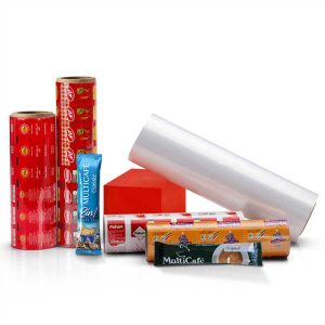 فیلم پلی اتیلن شفاف