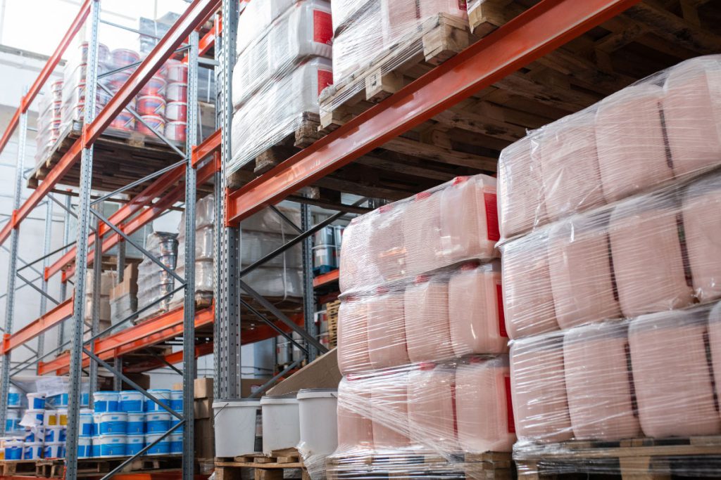 مقایسه شیرینک و استرچ در بسته بندی پالت 3 استرچ فیلم و شیرینک کدام بهتر است