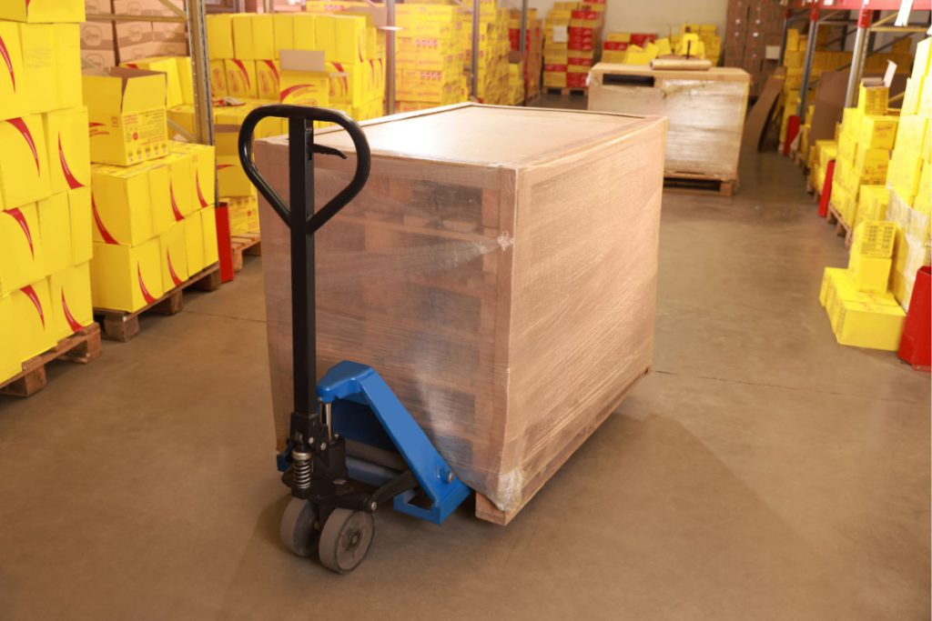 پالت چیست؟ هر آنچه که باید درباره آنها بدانید! 11 خرید استرچ مخصوص انواع پالت