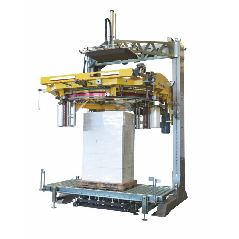 استرچ صنعتی - ویژگی و بررسی قیمت انواع فیلم استرچ صنعتی 2 فیلم استرچ فوق کششی