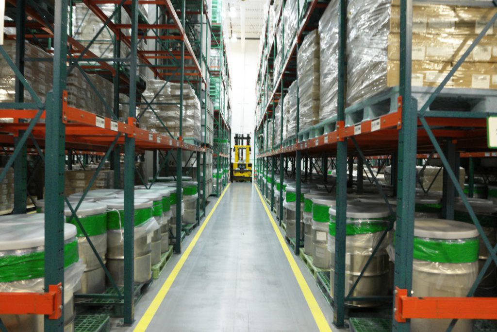 بسته بندی صنعتی چیست؟