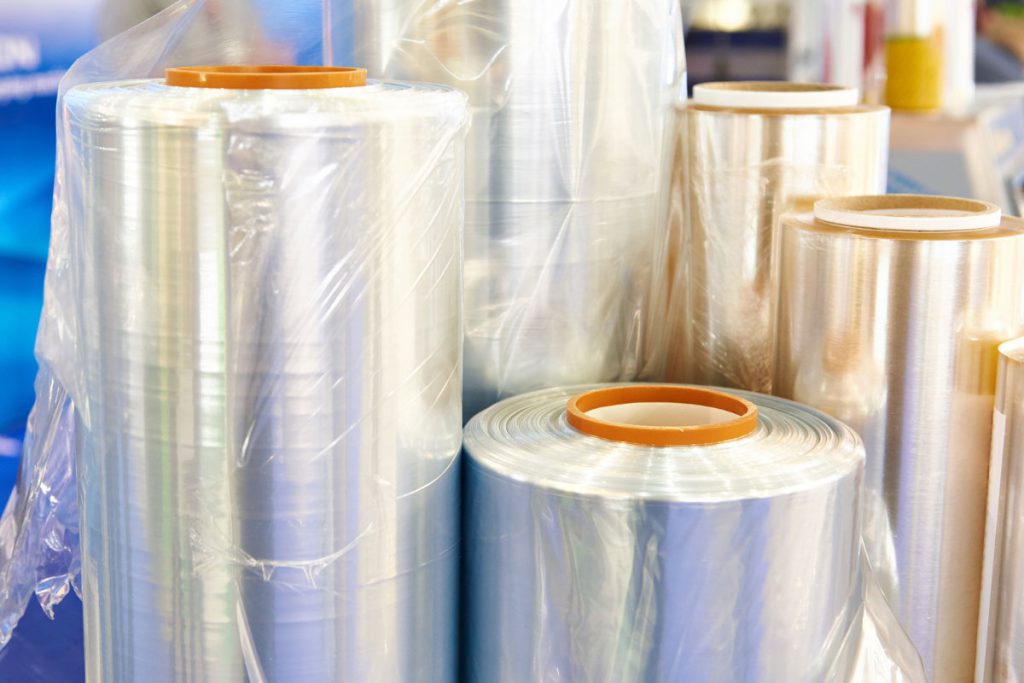 استرچ پی وی سی (PVC) - بررسی ویژگیها و قیمت 3 فیلم استرچ پی وی سی چیست؟