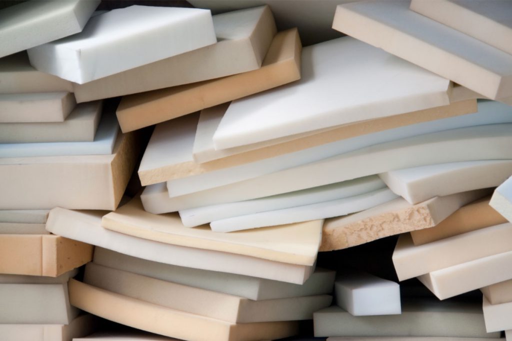 کدام وسایل مناسب بسته بندی و اسباب کشی است؟ 5 استفاده از فوم در اسباب کشی