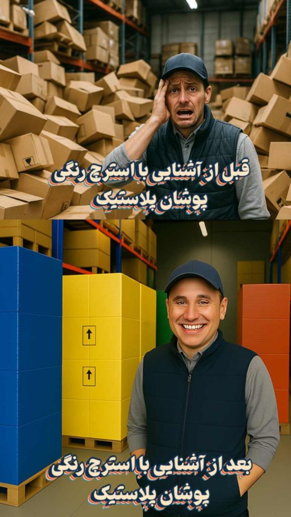 استرچ پالت رنگی - بررسی کاربرد، ویژگی و مزایا 2 20250819 100605 803324723 استرچ پالت رنگی - بررسی کاربرد، ویژگی و مزایا