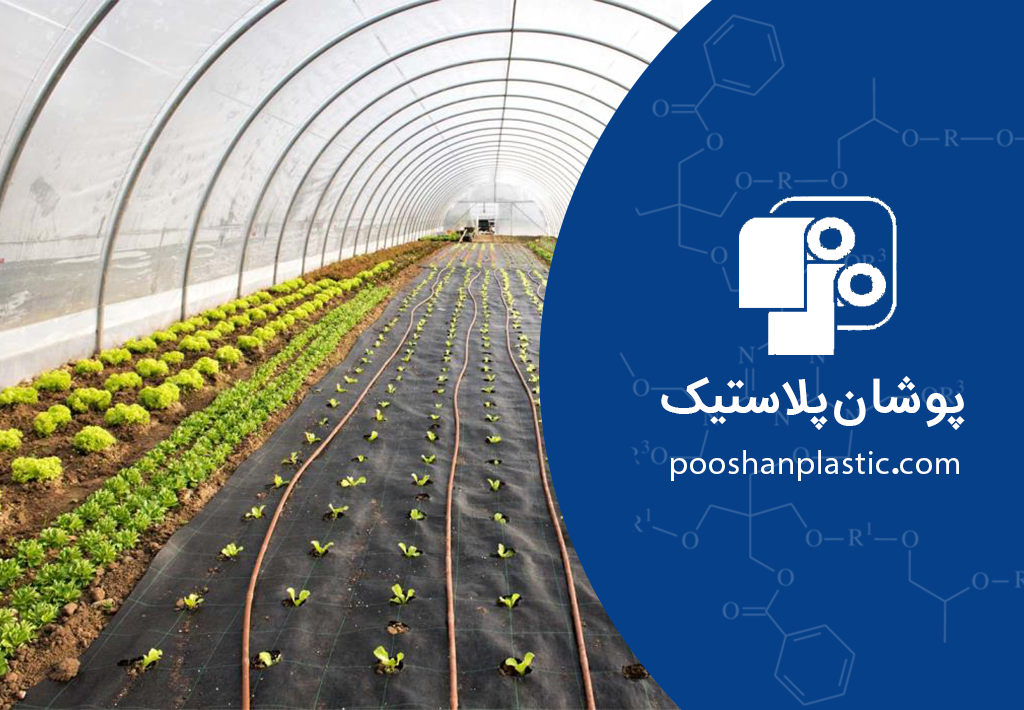 راهکارهای پوشان پلاستیک برای صنعت کشاورزی 3 راهکارهای پوشان پلاستیک برای صنعت کشاورزی