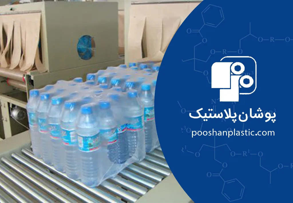 شیرینک حرارتی در مقابل شیرینک خوراکی (بررسی تفاوتها، کاربردها و استانداردها) 9 فیلم شیرینک