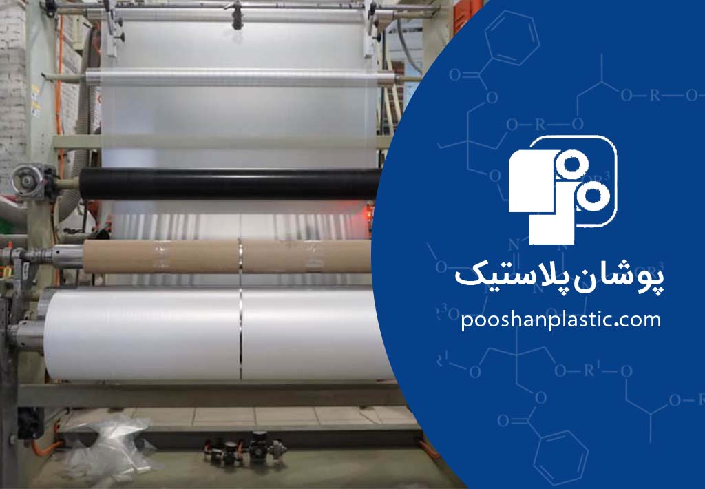  خط تولید نایلون 