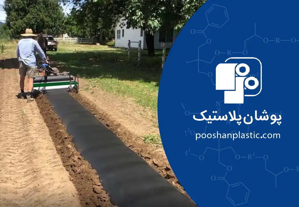 آموزش استفاده از مالچ پلاستیکی؛ از آمادهسازی زمین تا جمعآوری 1 مالچ پلاستیکی چیست؟
