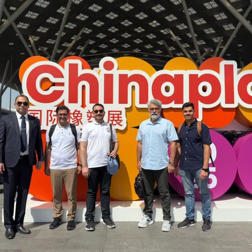 نمایشگاه صنعت پلاستیک چین (Chinaplas)